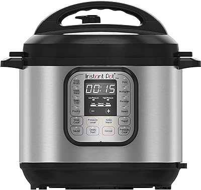 Instant Pot Duo 7-en-1 6 Qt